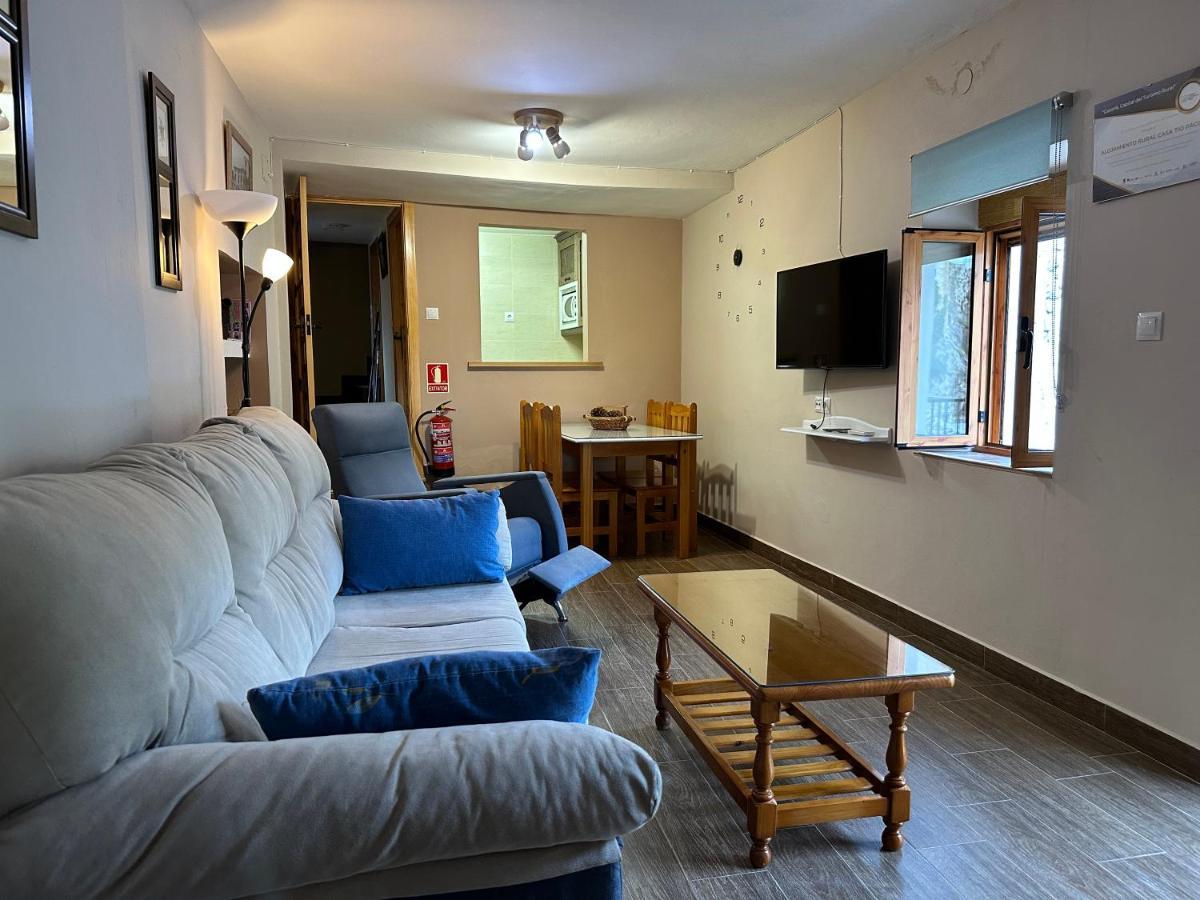 Casa Tio Paco Villa Cazorla Eksteriør bilde