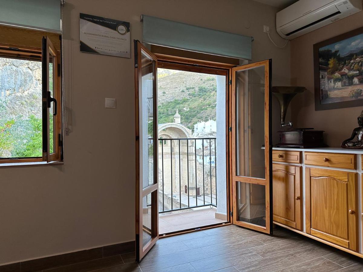 Casa Tio Paco Villa Cazorla Eksteriør bilde