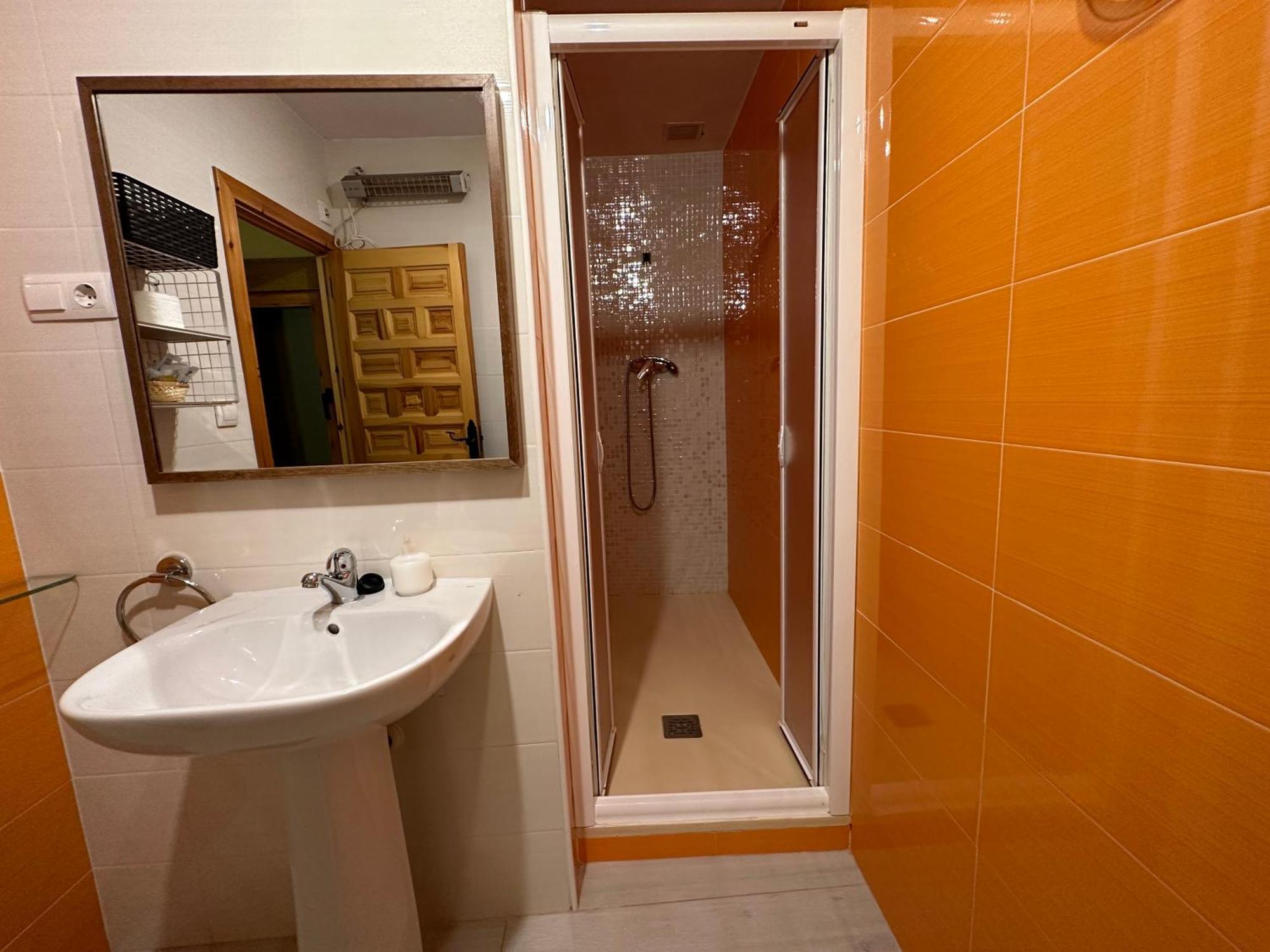 Casa Tio Paco Villa Cazorla Eksteriør bilde