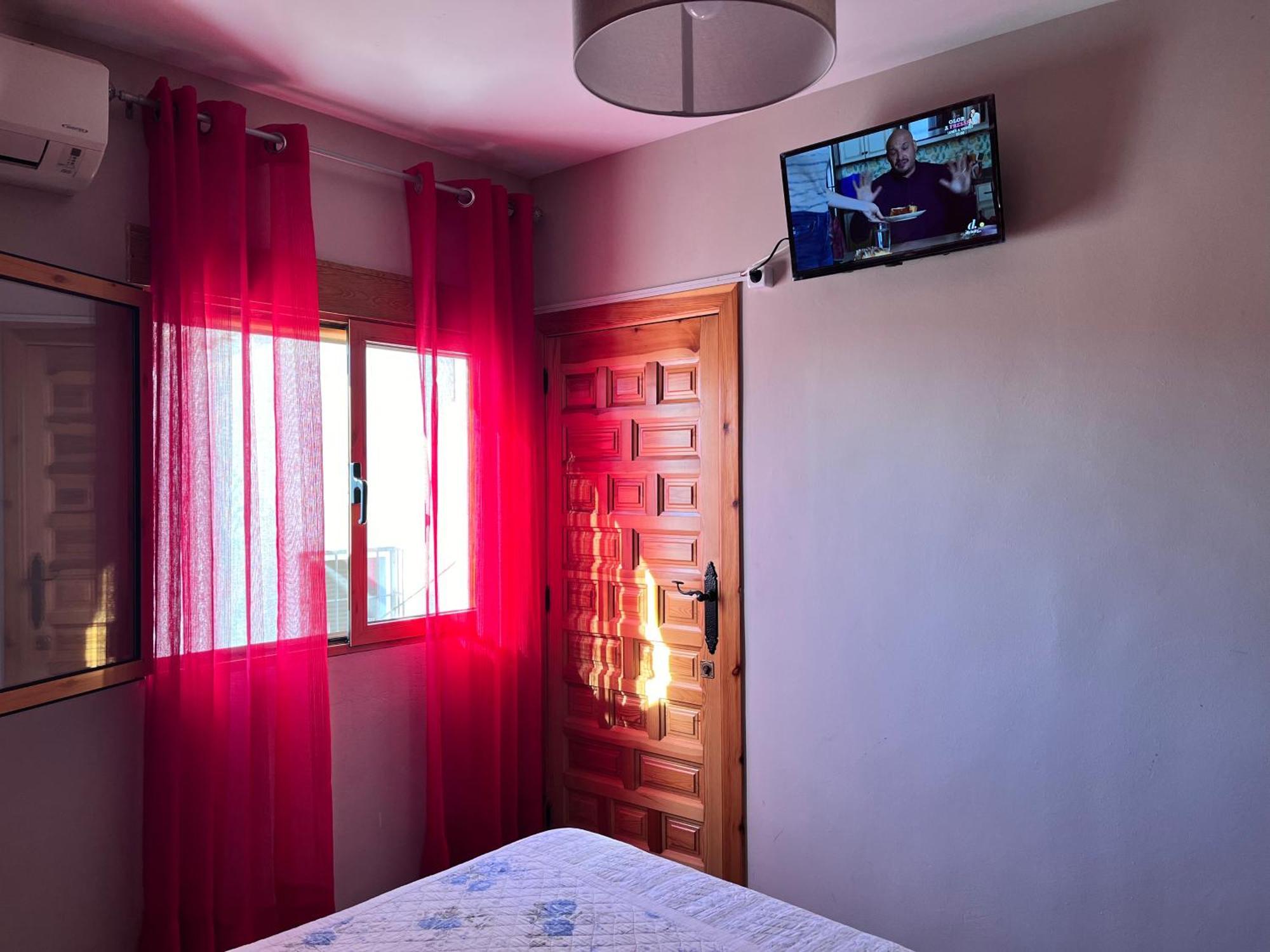 Casa Tio Paco Villa Cazorla Eksteriør bilde